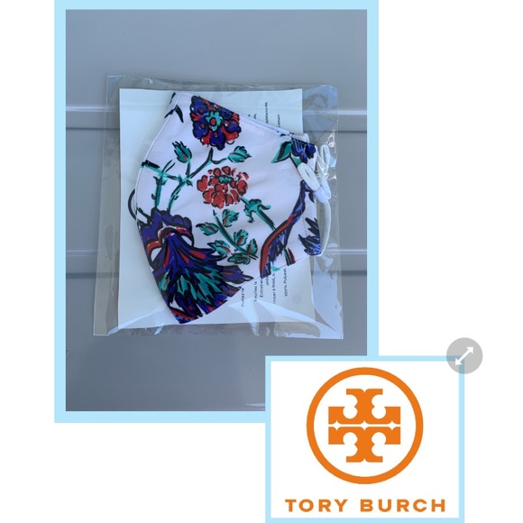 Tory Burch Accessories - Tory Burch Face mask